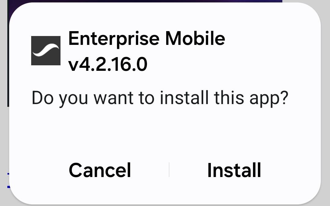 Android Settings