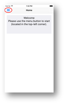 menu location