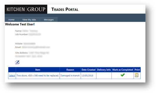 trades portal