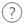 question mark