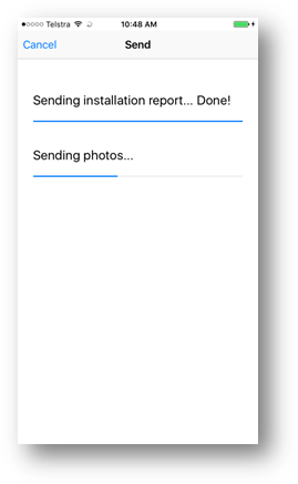 upload prompt